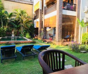 Bali Blue Gecko Villas Karangasem Indonesia