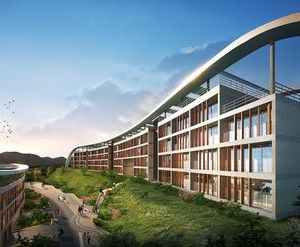 The Qube Resort Jeju Seogwipo South Korea