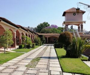 Hotel Ojo de Agua Ciudad Hidalgo Mexico