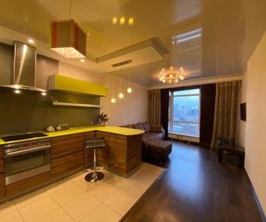 Studio Apartment near Karusel Perm Russia