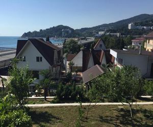 Apartments on Zheleznodorojnaya 47a Khosta Russia