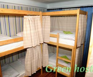 Green Hostel Chelyabinsk Russia