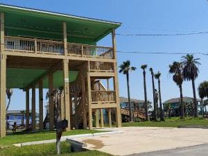 Sunny Beach Galveston Island United States