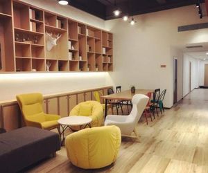 城家公寓深圳南山地铁站店 Nanshan China