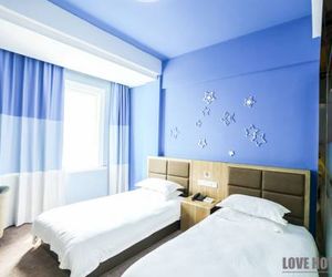 Love Hotel Deqing China