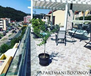 Apartmani Bozinovic Herceg Novi Montenegro