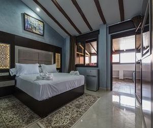 Hotel Jibal Chaouen Chefchaouene Morocco