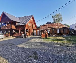 Cabana Ocna Mesaros Ocna Sugatag Romania