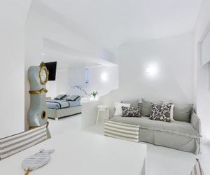 White stylish apartments Vico Equense Italy