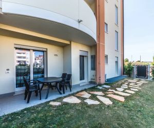 Tigli Apartment Marghera Italy