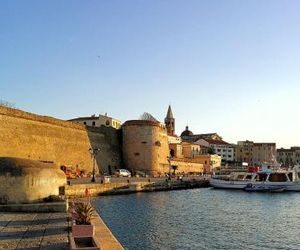 Al Trentados Alghero Italy