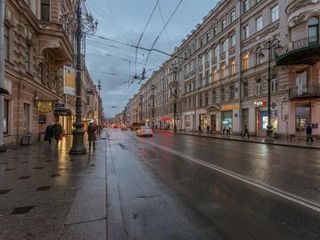 Прайм на Невском
