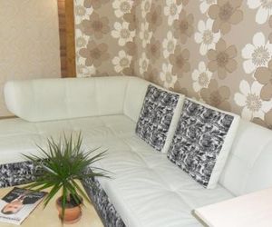 Studio Apartment with view on Kama Perm Russia