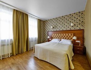 Hotel Lampa Kazan Russia