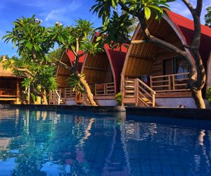Gili Kulemba Bungalow Gili Trawangan Indonesia