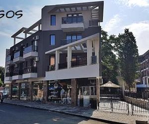 Guesthouse Odesos Sozopol Bulgaria