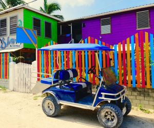 Go Slow Hostel Caye Caulker Island Belize