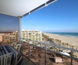 BEA122 - Appartement vue mer ! Canet-Plage France