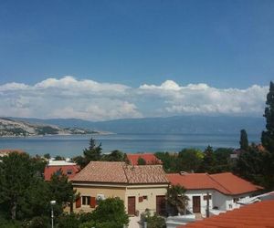 Apartman zarok Baska Croatia