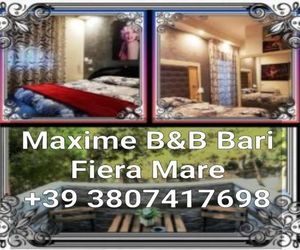 MAXIMEB&B Bari Italy