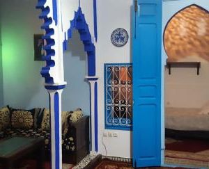 Riad Nerjaonsar Chefchaouene Morocco