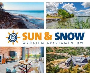 Apartamenty Sun & Snow Willa Mare Promenada Miedzyzdroje Poland