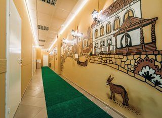 Сон в Большом Городе