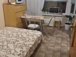 Комната в апартаментах на Бородачёва