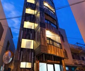 Sanwu Homestay Magong City Taiwan