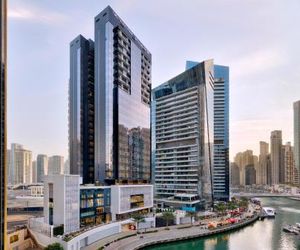 Crowne Plaza Dubai Marina Dubai City United Arab Emirates