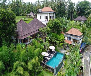 Tini Villa Ubud Tegallalang Indonesia