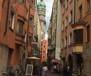 Mariposa Innsbruck Austria