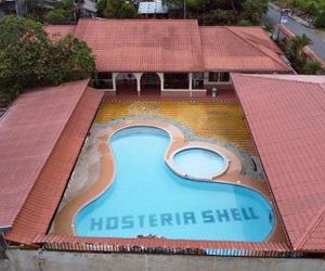 Hosteria Shell Hacienda Moravia Ecuador