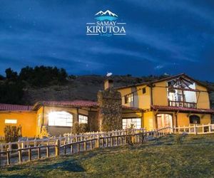 Samay Kirutoa Lodge Chucchilan Ecuador