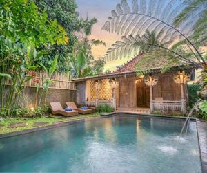 Pratiwi Ubud Villa Tegallalang Indonesia
