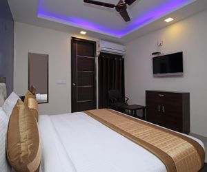 Hotel Tourist Palace Samalka India