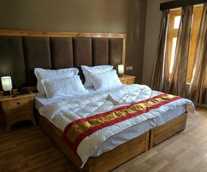 Hotel Blue Stone Leh India