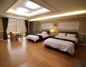 R&D Residence Hotel Gumi South Korea