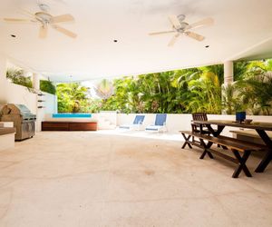 BOSQUE DE LOS ALUXES 3 BED. PRIVATE POOL Playa Del Carmen Mexico