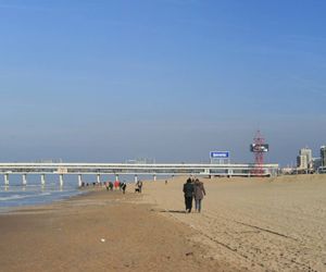 Keizerstraat Apartment, 2 mins to beach Scheveningen Netherlands