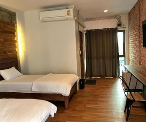 De Nan Hotel Nan Thailand