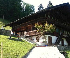 Chalet La Renarde Val dIlliez Switzerland