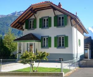 Jungfrau Family Holiday Home Matten Switzerland