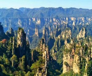 Home of heart Inn Zhangjiajie China