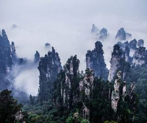 Zhangjiajie Yongren Story Hostel Zhangjiajie China