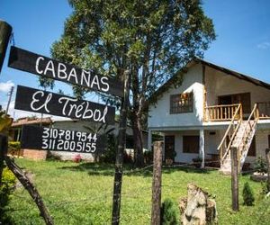 Cabanas El Trebol Isnos Colombia