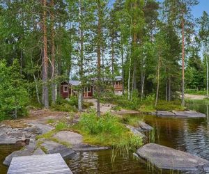 Holiday Home Kaakonnokka Herajarvi Finland