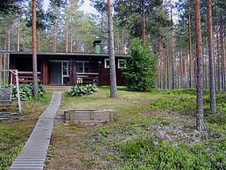 Фото отеля Holiday Home Aittoniemi i- rimpilän lomamökit