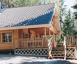 Holiday Home Linnunlaulu Keyritty Finland