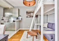 Отзывы 48-LOFT FLAT PARIS MARAIS 3G, 1 звезда